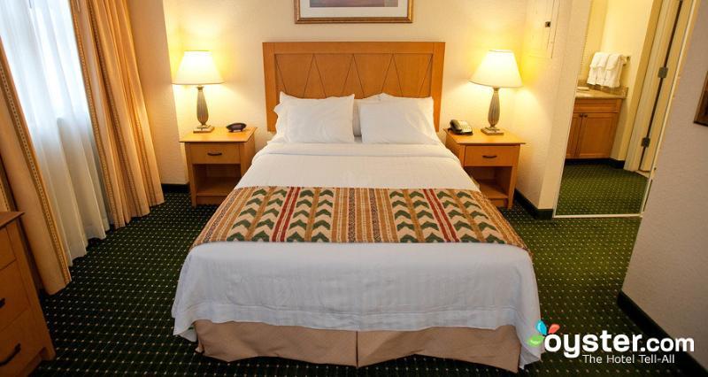 By Marriott Washington, Dc National Mall