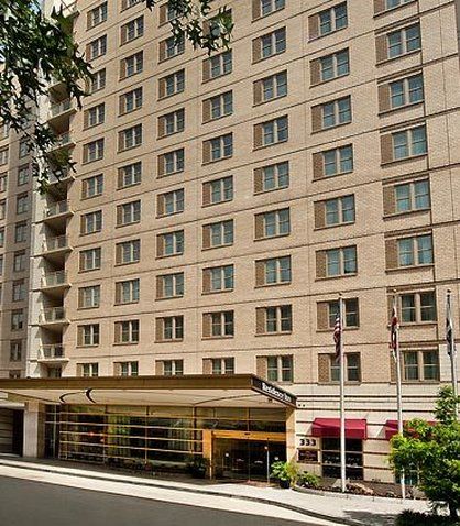 By Marriott Washington, Dc National Mall Hotel