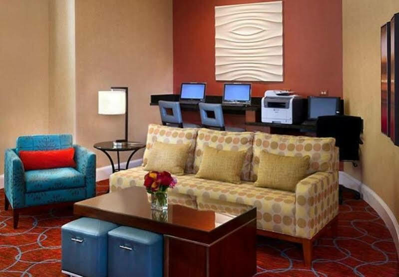 By Marriott Washington, Dc National Mall Hotel 3*